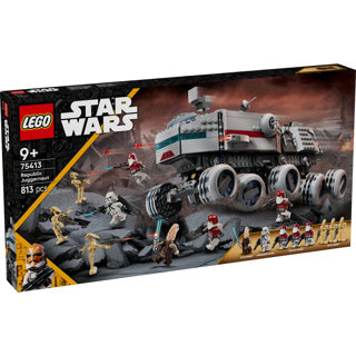 Lego Star Wars 75413 Republik Juggernaut