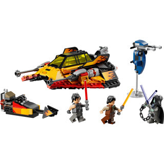 LEGO 75414 STAR WARS Der Force Burner Snowspeeder