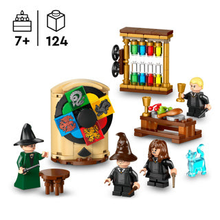 Lego Harry Potter TM 76460 Hogwarts-Schloss-Zeremonie | 2 Stk