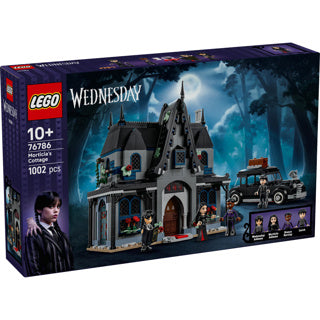 Lego Wednesday Morticias Haus – 76786