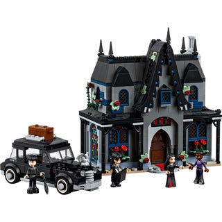 Lego Wednesday Morticias Haus – 76786