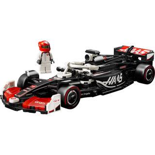 Lego Speed ​​Champions 77250 MoneyGram Haas F1 Team VF-24 Rennwagen