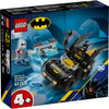 Lego DC 76301 Baan und Baobile gegen MR. Einfrieren
