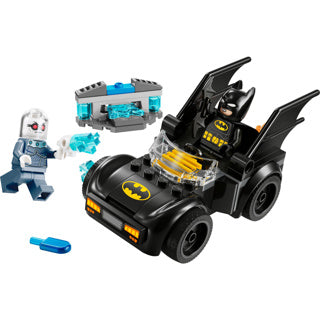 Lego DC 76301 Baan und Baobile gegen MR. Einfrieren