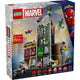 Lego Super Heroes Marvel 76324 Spider-Man gegen Oscorp