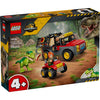 Lego Jurassic World Young T. Rex Transport-LKW Dino-Spielzeug für Kinder ab 4 Jahren 77978