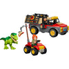 Lego Jurassic World Young T. Rex Transport-LKW Dino-Spielzeug für Kinder ab 4 Jahren 77978