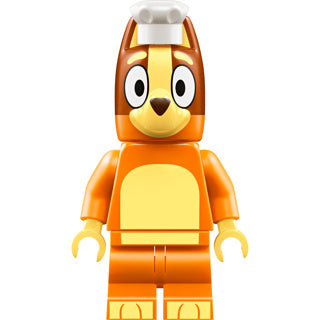 Lego Bluey 30713 Schickes Restaurant mit Bingo
