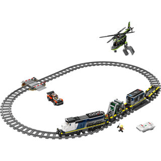 Lego City 60508 Polizeiüberfall auf einen Zug