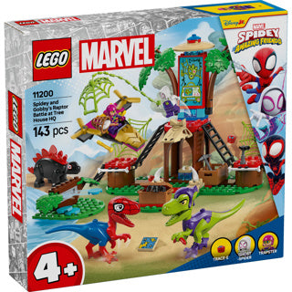 Lego Lego Spidey 11200 Spidey und Gobby's Rapture im Tree House
