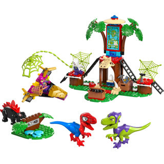 Lego Lego Spidey 11200 Spidey und Gobby's Rapture im Tree House