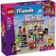 LEGO 42653 Freunde Musik Shop und Wohnung