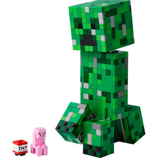 LEGO 21276 Minecraft de Creeper