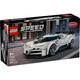 Lego Speed ​​Champions 77240 Bugatti Centodieci Hyper Sportwagen