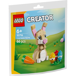 Lego Creator 30716 süßer Osterhase