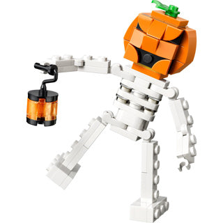 Lego Creator - nettes Halloween-Skelett - 30717