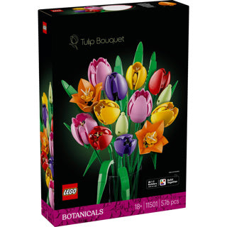Lego Botanicals 11501 Blumenstrauß mit Tulpenblütendekoration