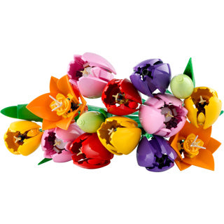 Lego Botanicals 11501 Blumenstrauß mit Tulpenblütendekoration