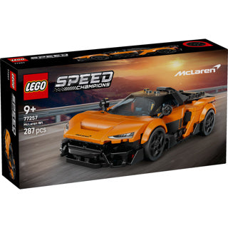Lego speed champions 77257 mclaren w1
