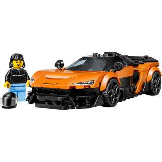 Lego speed champions 77257 mclaren w1