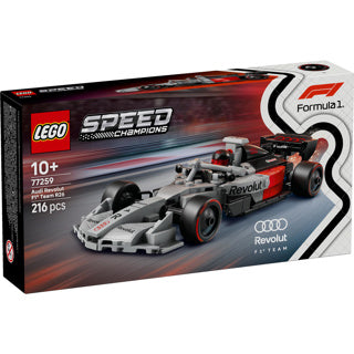 Lego Speed Champions 77259