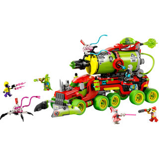 LEGO 71499 Dreamzzz Mateos Spray Bustruck