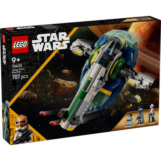 Lego Star Wars 75433 Jango Fetts Raumschiff