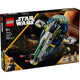 Lego Star Wars 75433 Jango Fetts Raumschiff