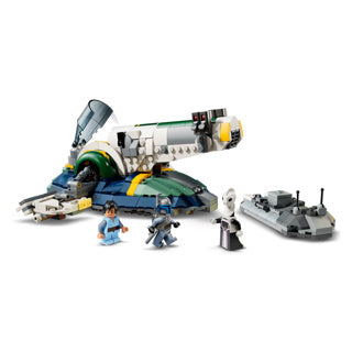 Lego Star Wars 75433 Jango Fetts Raumschiff