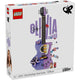 Lego Editions Olivia Rodrigos Doppelgitarren-Bausatz für Kinder- und Jugendzimmerdekoration – 43031