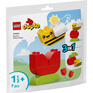 LEGO 30686 Duplo meine erste Blume und at