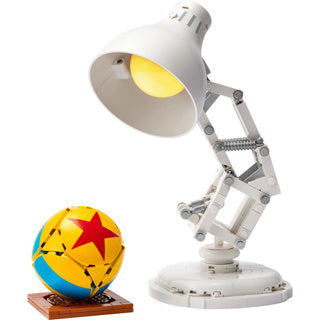 Disney Lego 21357 Ideen Pixar Luxo Jr.