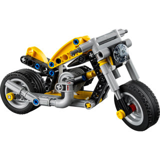 Lego Technic 42225 gelber Motor