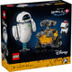 Disney Lego 43279 Pixar Wall-E und Eva
