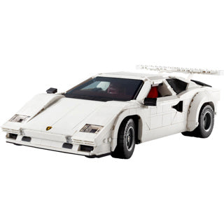 Lego Icons 10337 – Lamborghini Countach 5000 Quattrovalvole