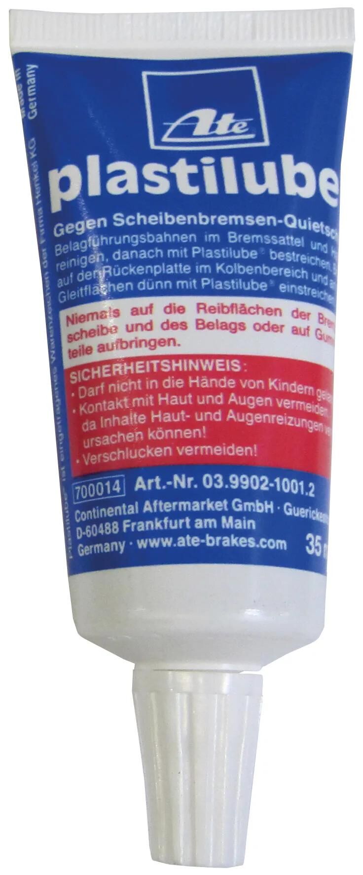 Atz Plastilube 35 ml Gehalt 35 ml Röhre
