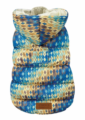 Croci Hundejacke Quadrille