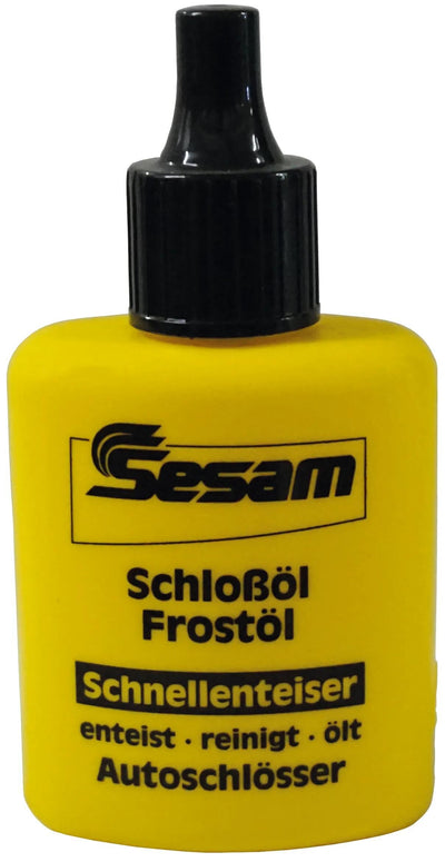 Sesam Türschloss-Defroster Schloss- und Frostöl Schlösser und Frostoel 50ml