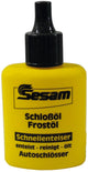 Sesam Türschloss-Defroster Schloss- und Frostöl Schlösser und Frostoel 50ml