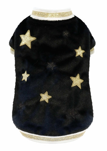 Croci Hundejacke Plushie Stars