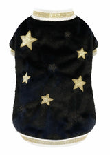 Croci Hundejacke Plushie Stars - afbeelding 1