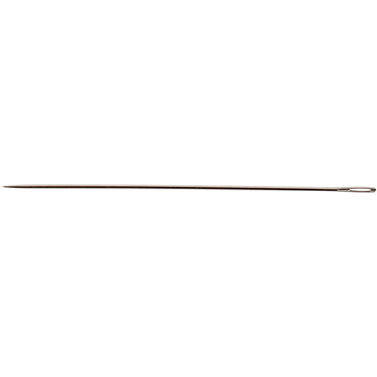 Creativ Company Sticknadeln, L: 65 mm, mit Spitze, 25 Stück, 1 Box