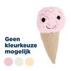 Fofos ice creme plüschsorti
