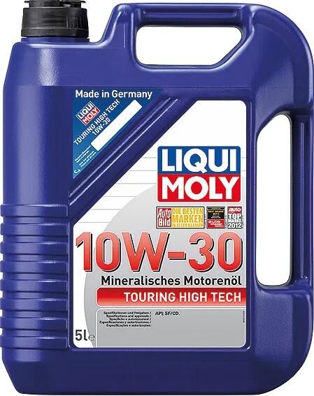 Liqui Moly Motoroint 10W-30 5 ltr.