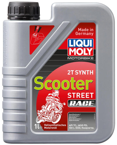 Liqui Moly Racing Scooter 2T 1ltr. lm