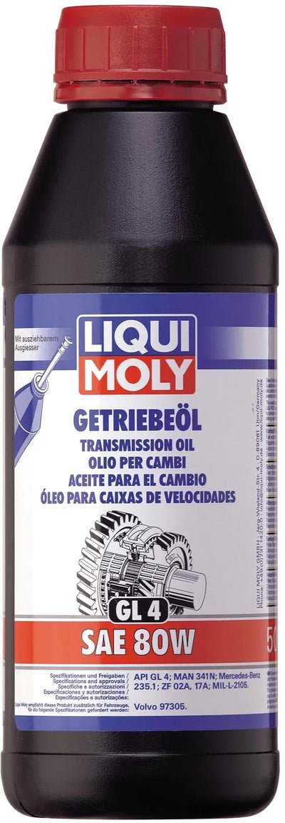 Liqui Moly Getriebeöl GL4.