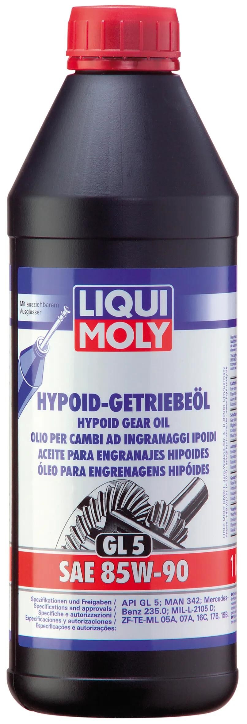 Liqui Moly Getriebeöl GL 5.