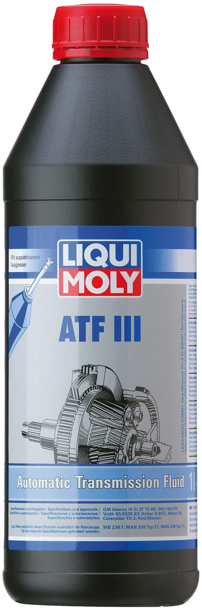 Liqui Moly Getriebeöl ATF-DEXron 1 LTR.