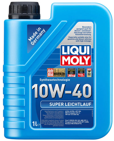 Liqui Moly Super Smooth Oil 1 LTR.