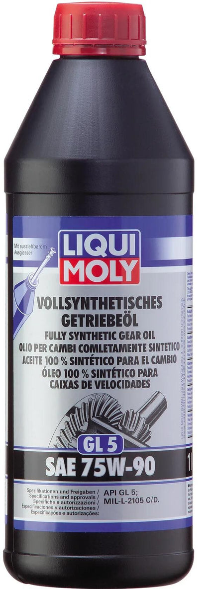 Liqui Moly Getriebeöl GL5